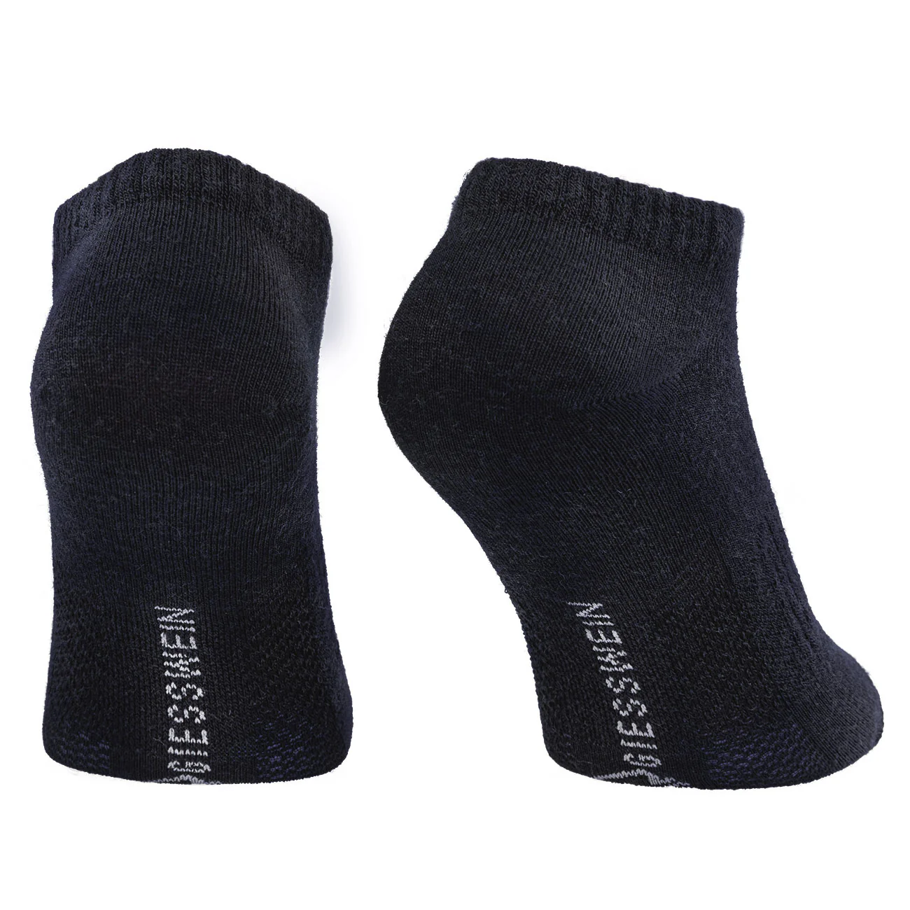 Merino Wool Sneaker Socks (3-pack) - Image 8