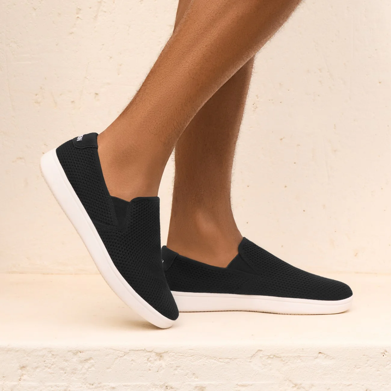 Wood Sneaker Slip-On Men - Image 11