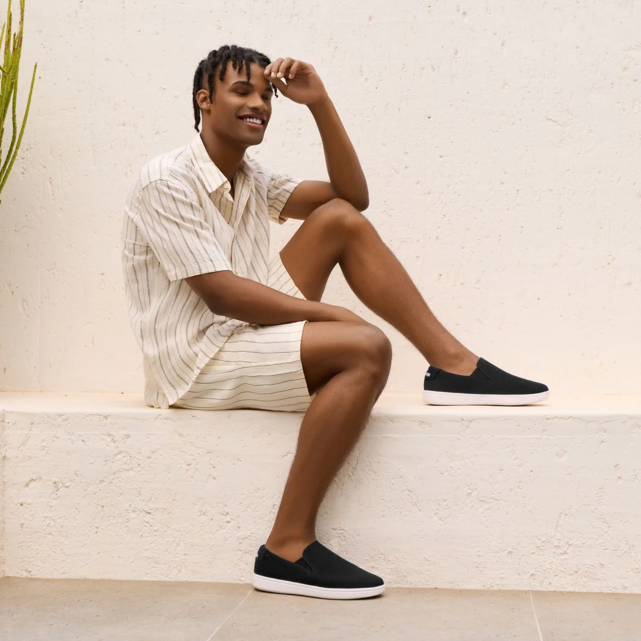 Wood Sneaker Slip-On Men - Image 21