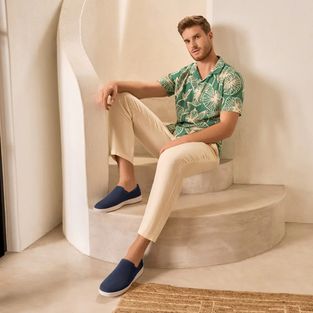 Wood Sneaker Slip-On Men - Image 23