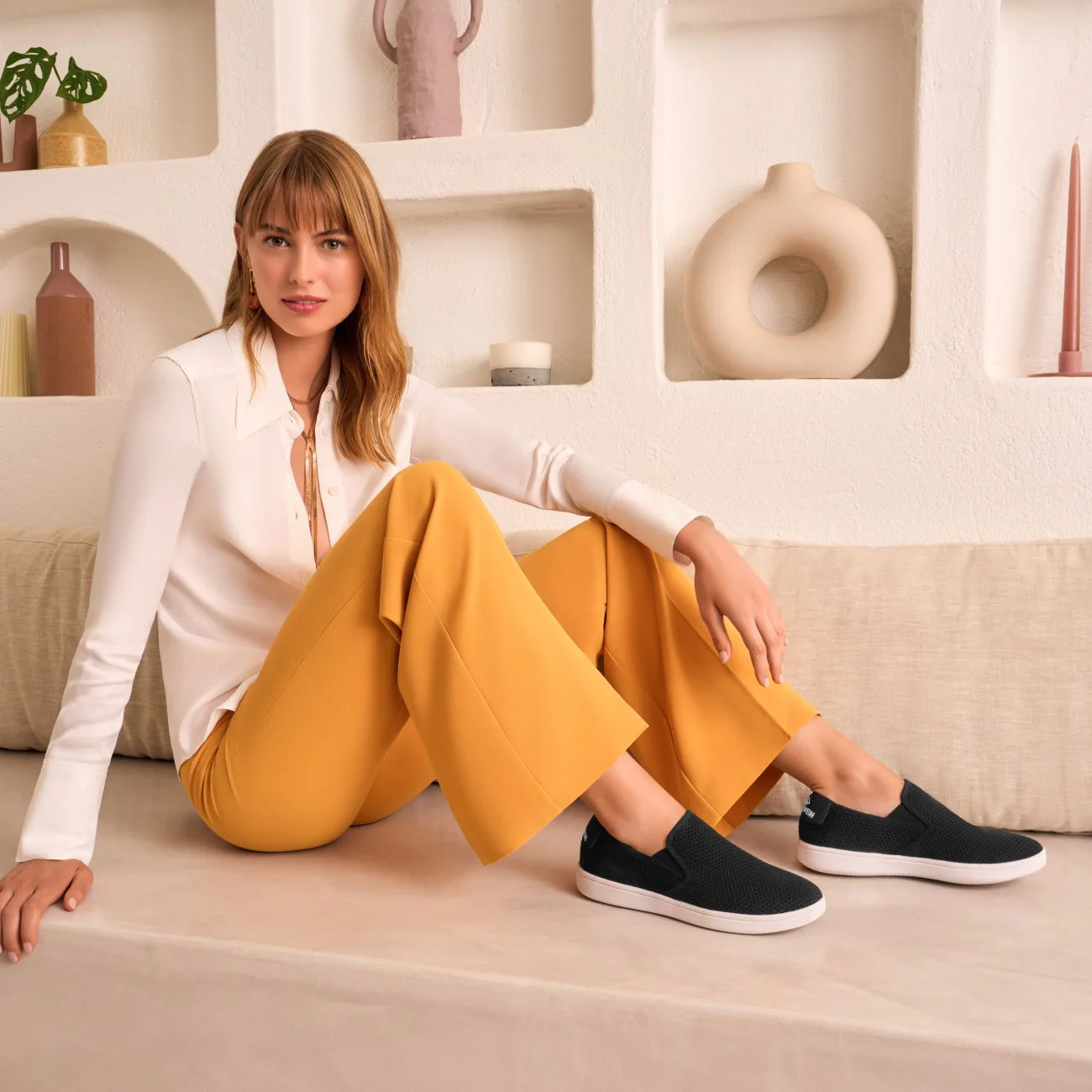 Wood Sneaker Slip-On Women - Image 26