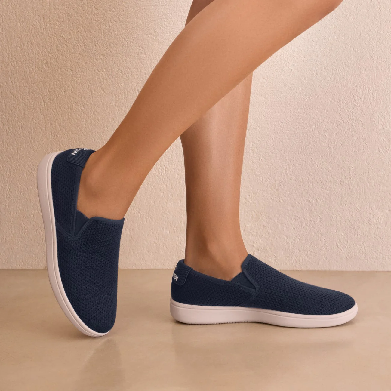 Wood Sneaker Slip-On Women - Image 3