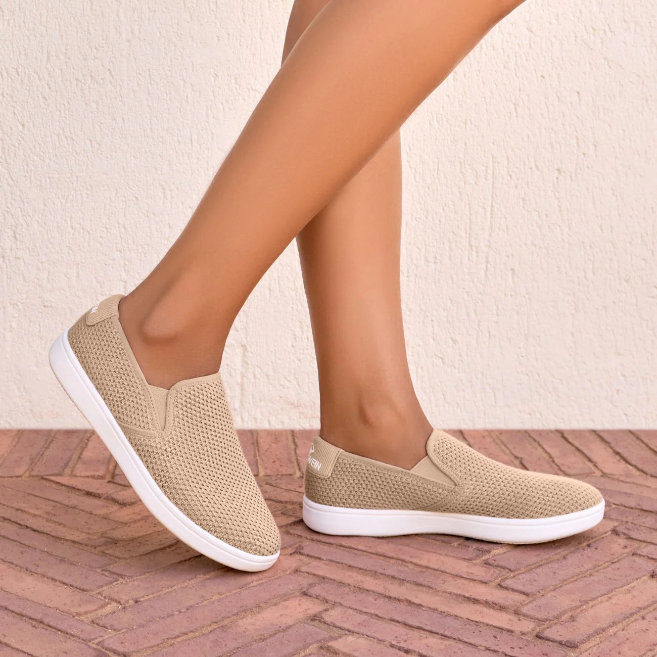 Wood Sneaker Slip-On Women - Image 6