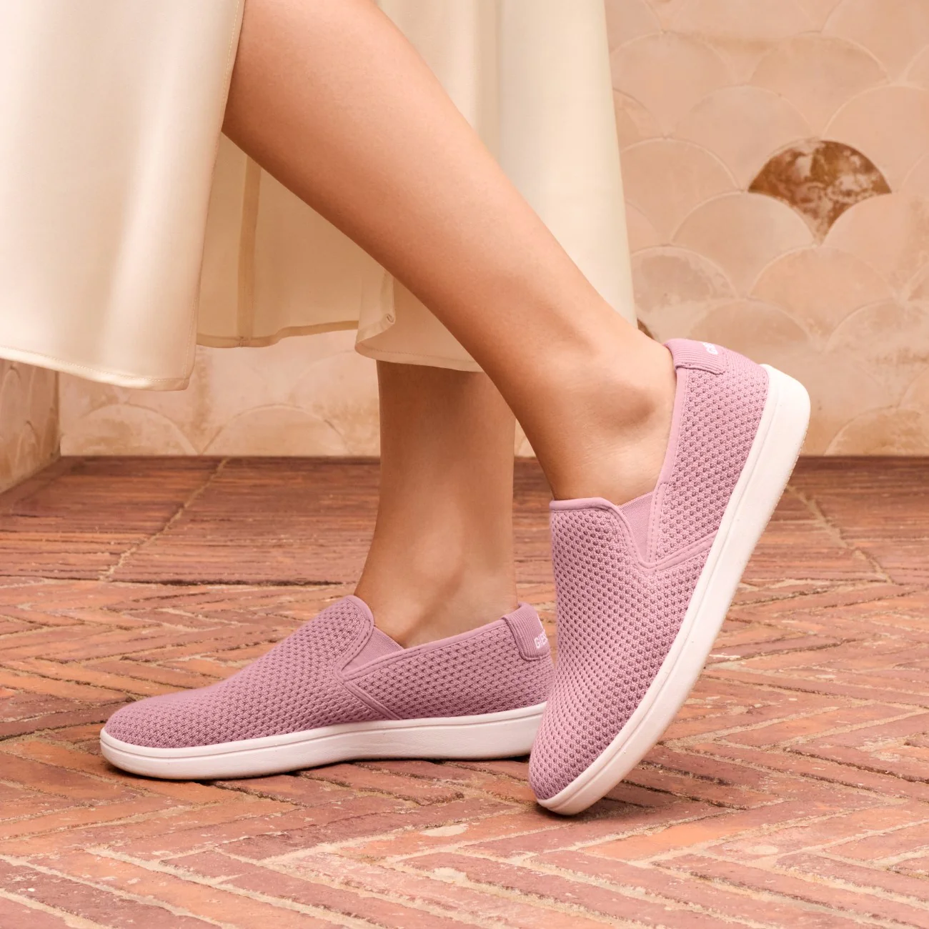 Wood Sneaker Slip-On Women - Image 8