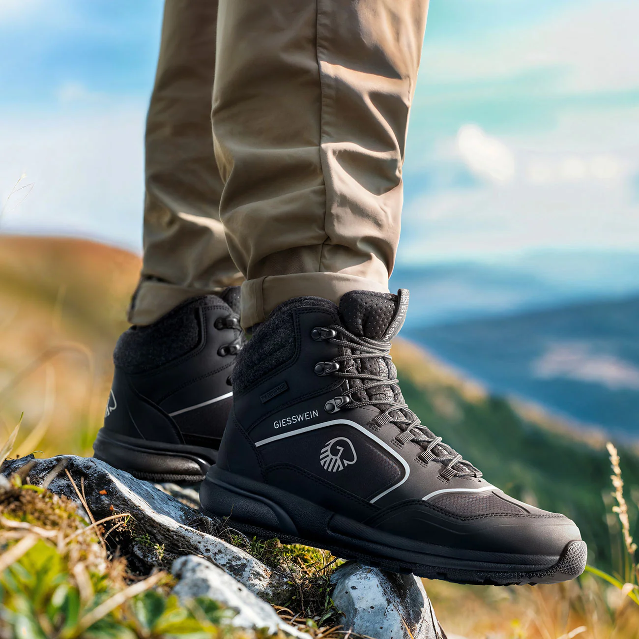 Wool Cross X Alpine Men - Image 11