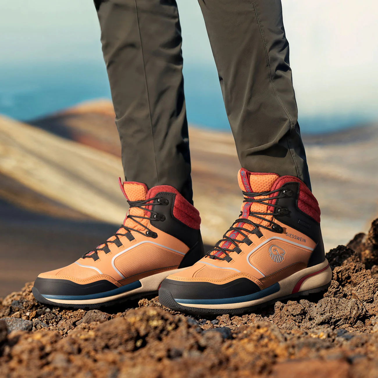 Wool Cross X Alpine Men - Image 20