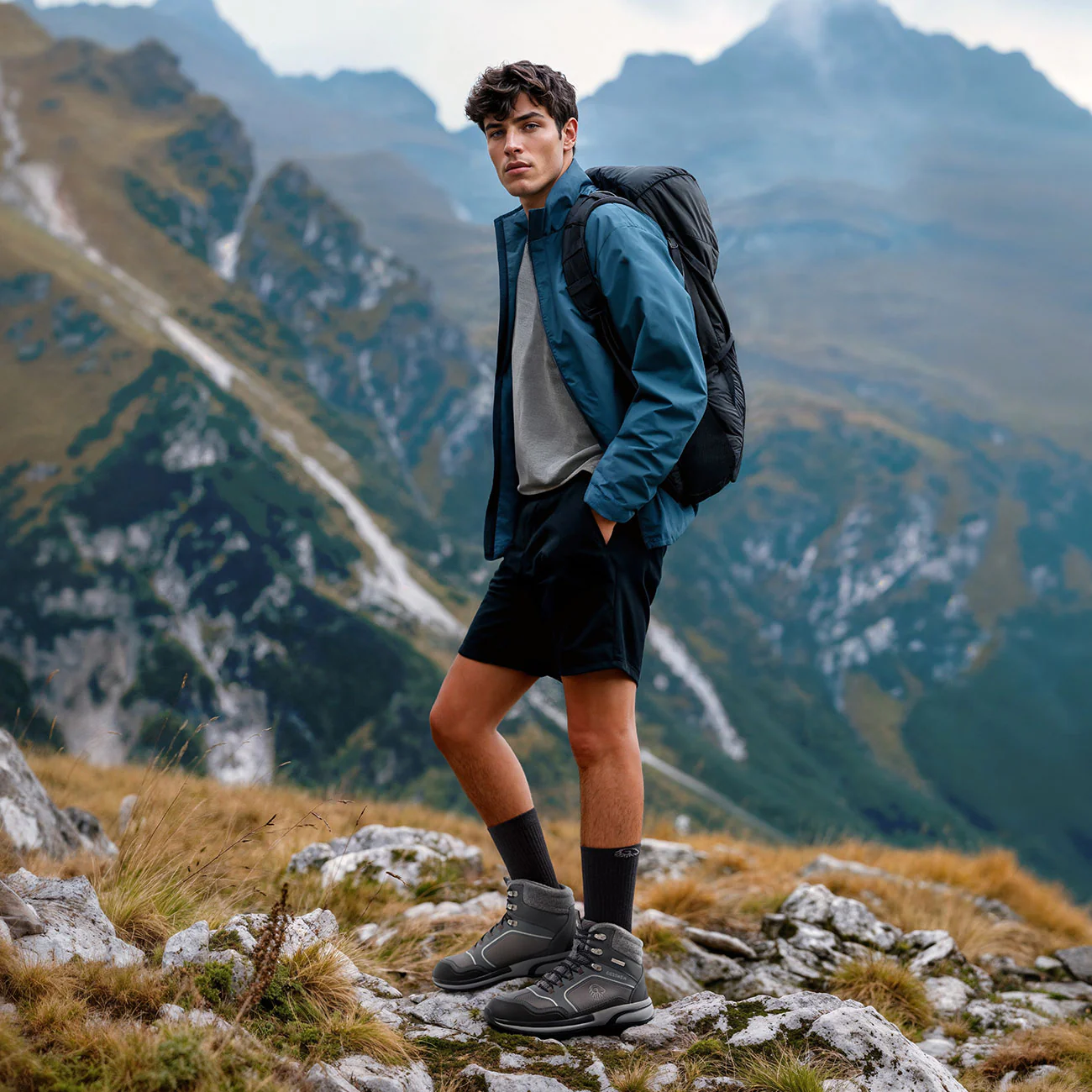 Wool Cross X Alpine Men - Image 22