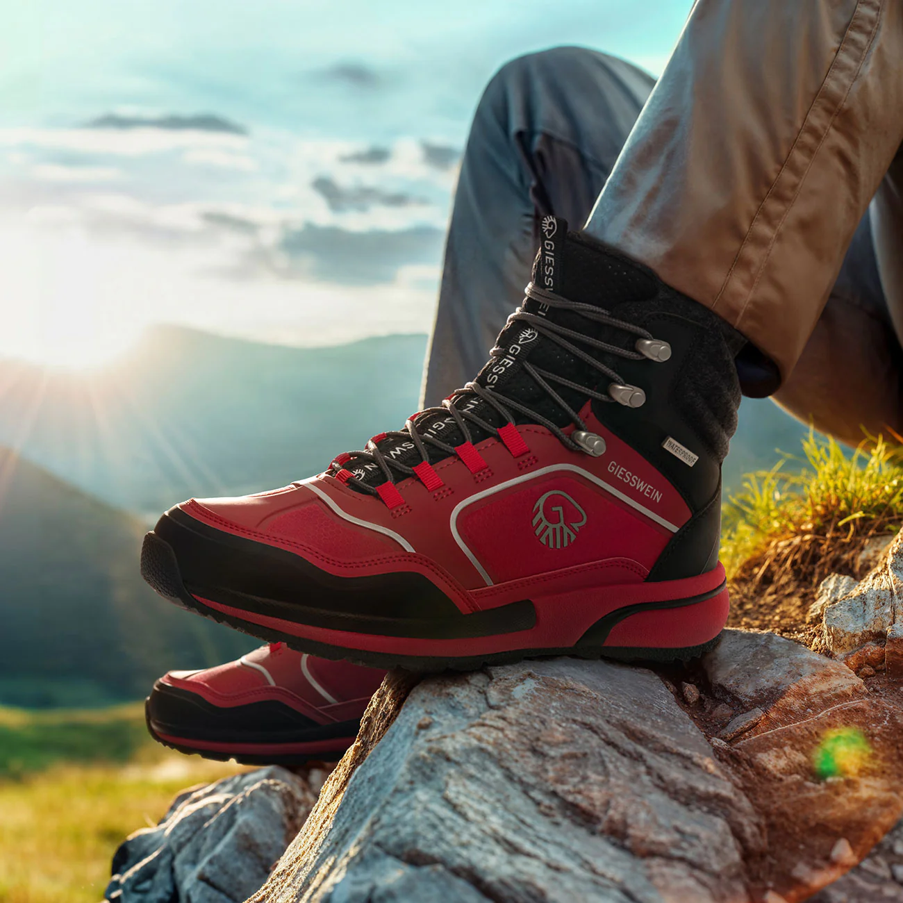 Wool Cross X Alpine Men - Image 6