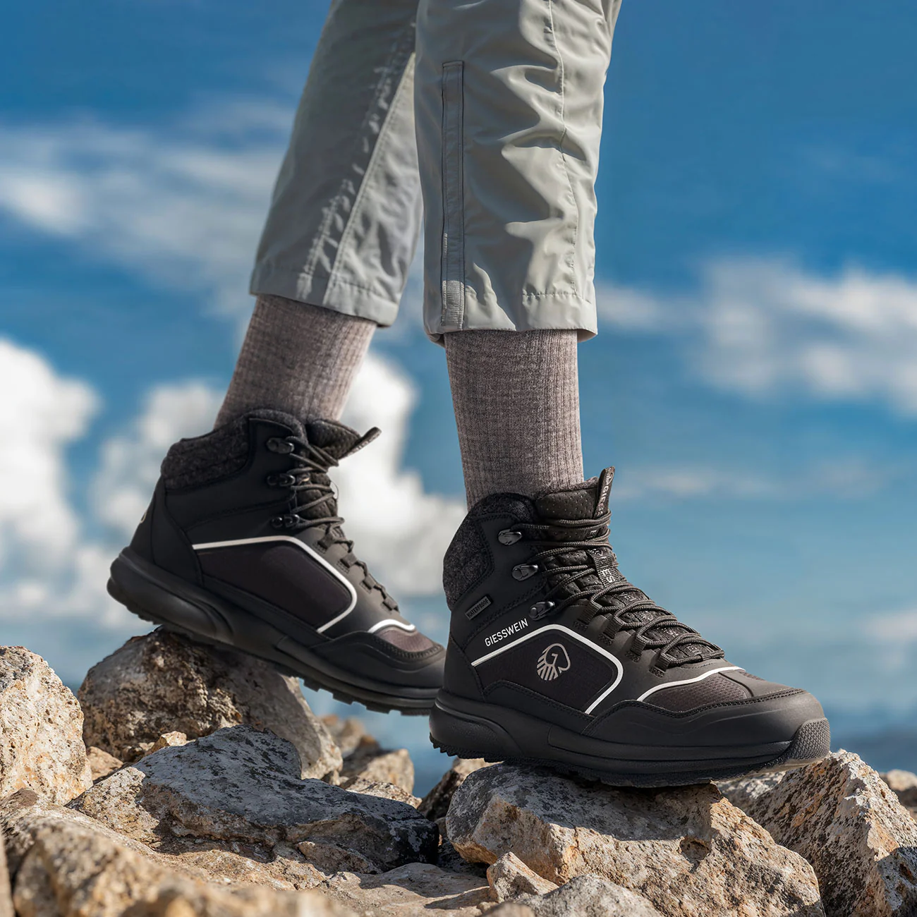 Wool Cross X Alpine Women - Image 12