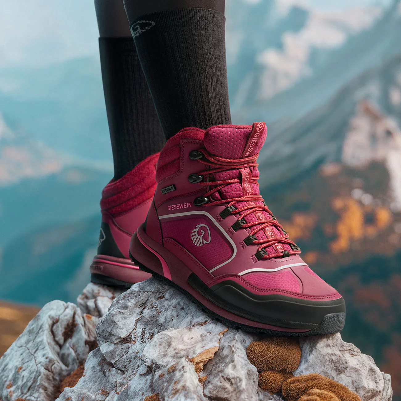 Wool Cross X Alpine Women - Image 22