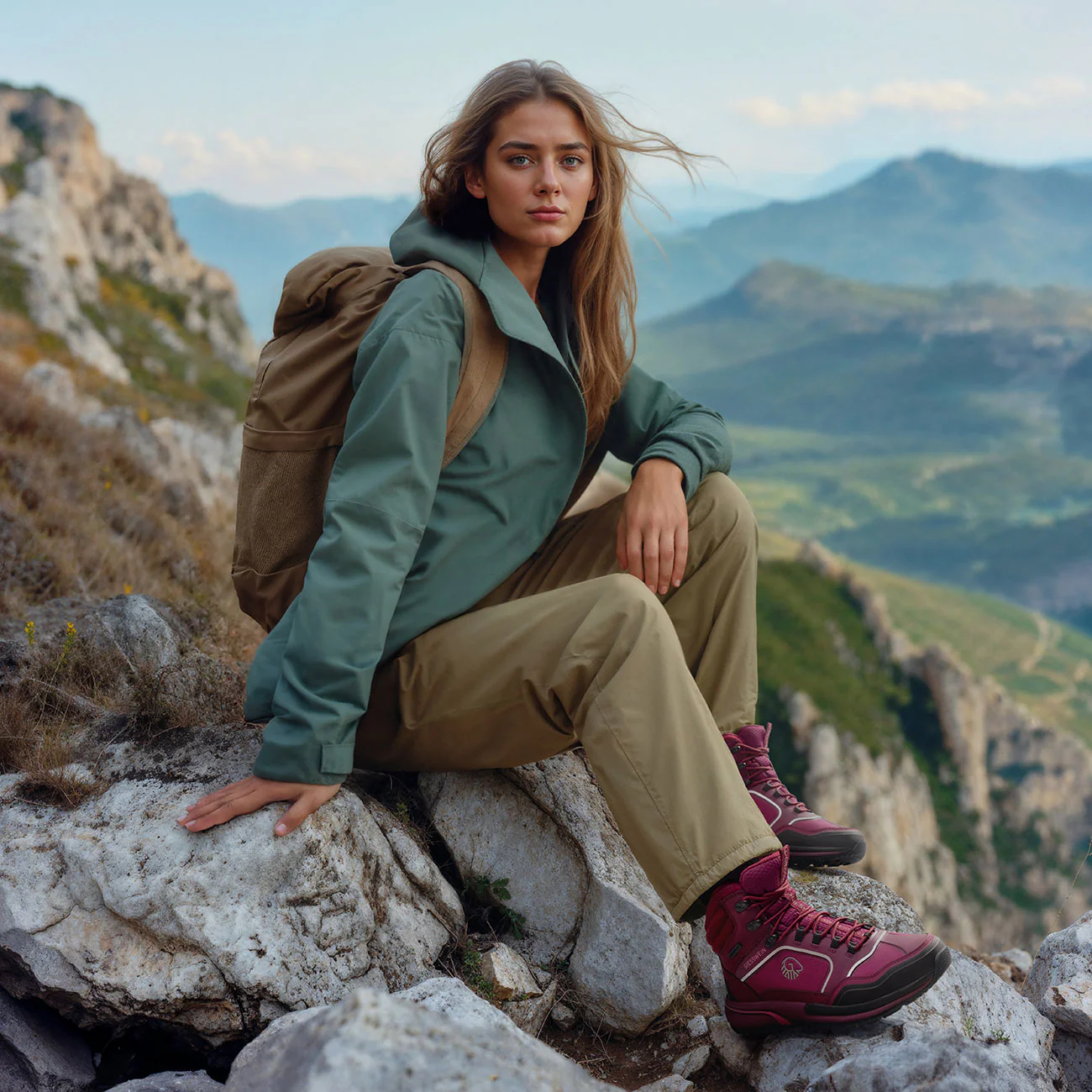 Wool Cross X Alpine Women - Image 26