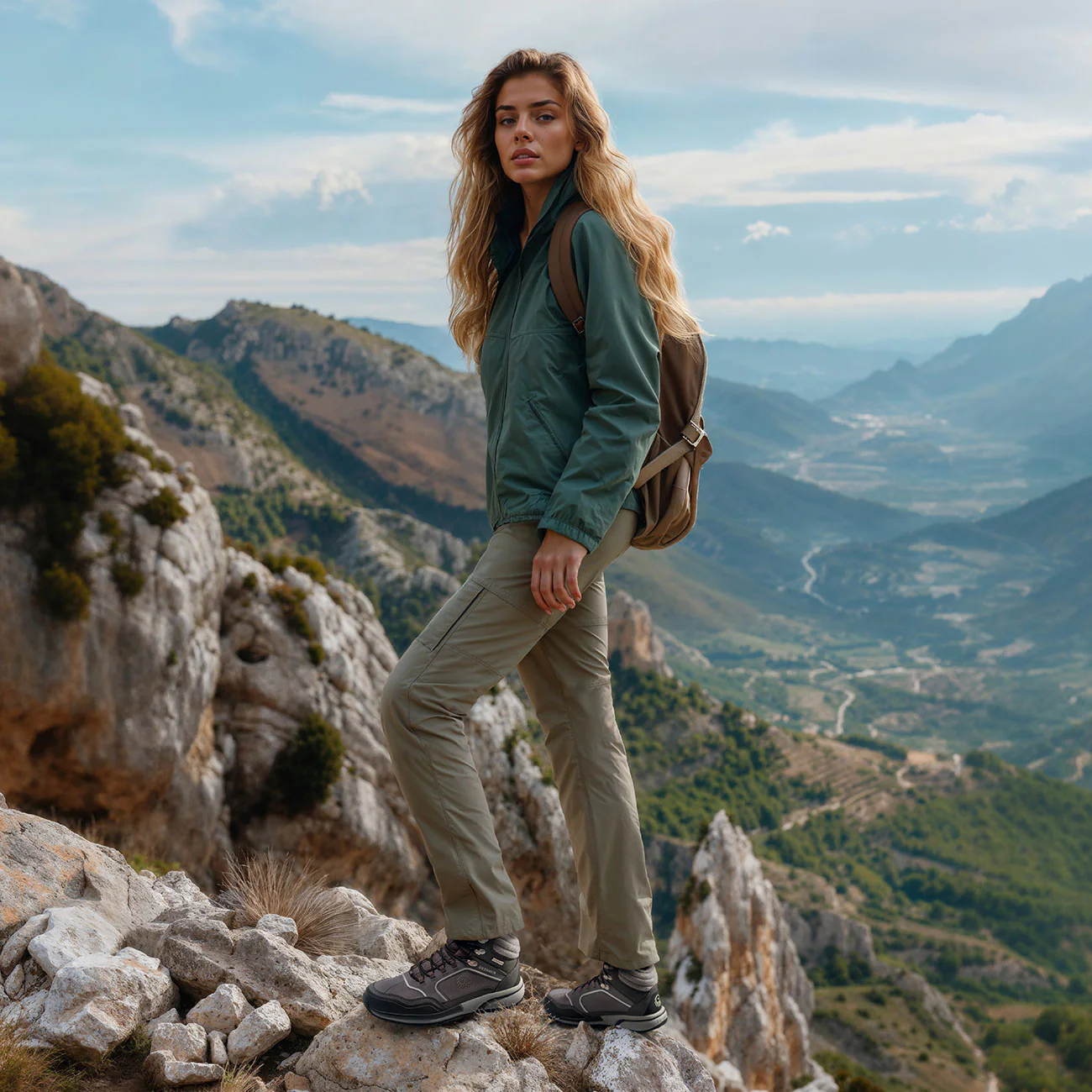 Wool Cross X Alpine Women - Image 27