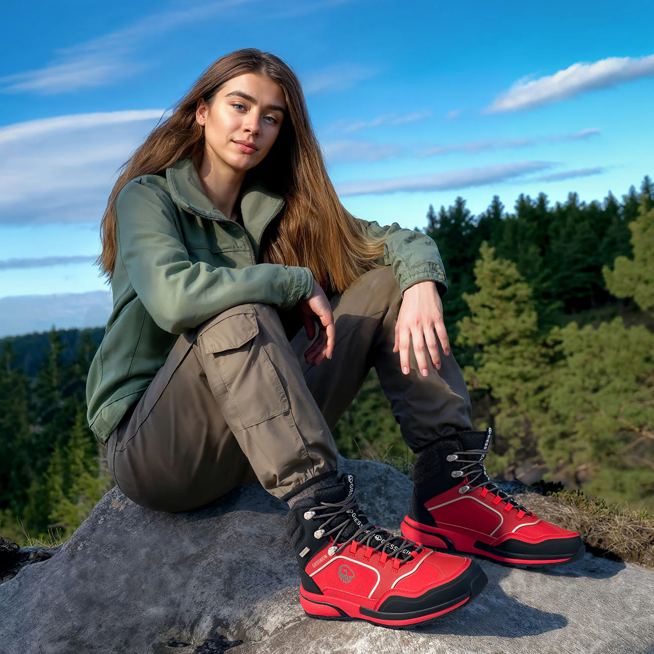 Wool Cross X Alpine Women - Image 29