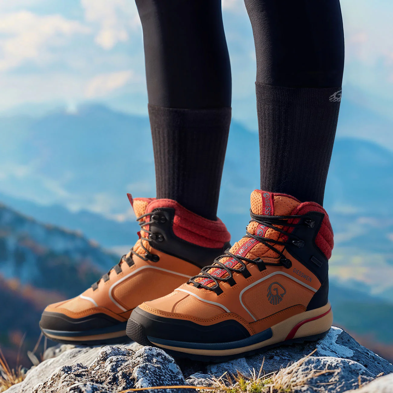 Wool Cross X Alpine Women - Image 3