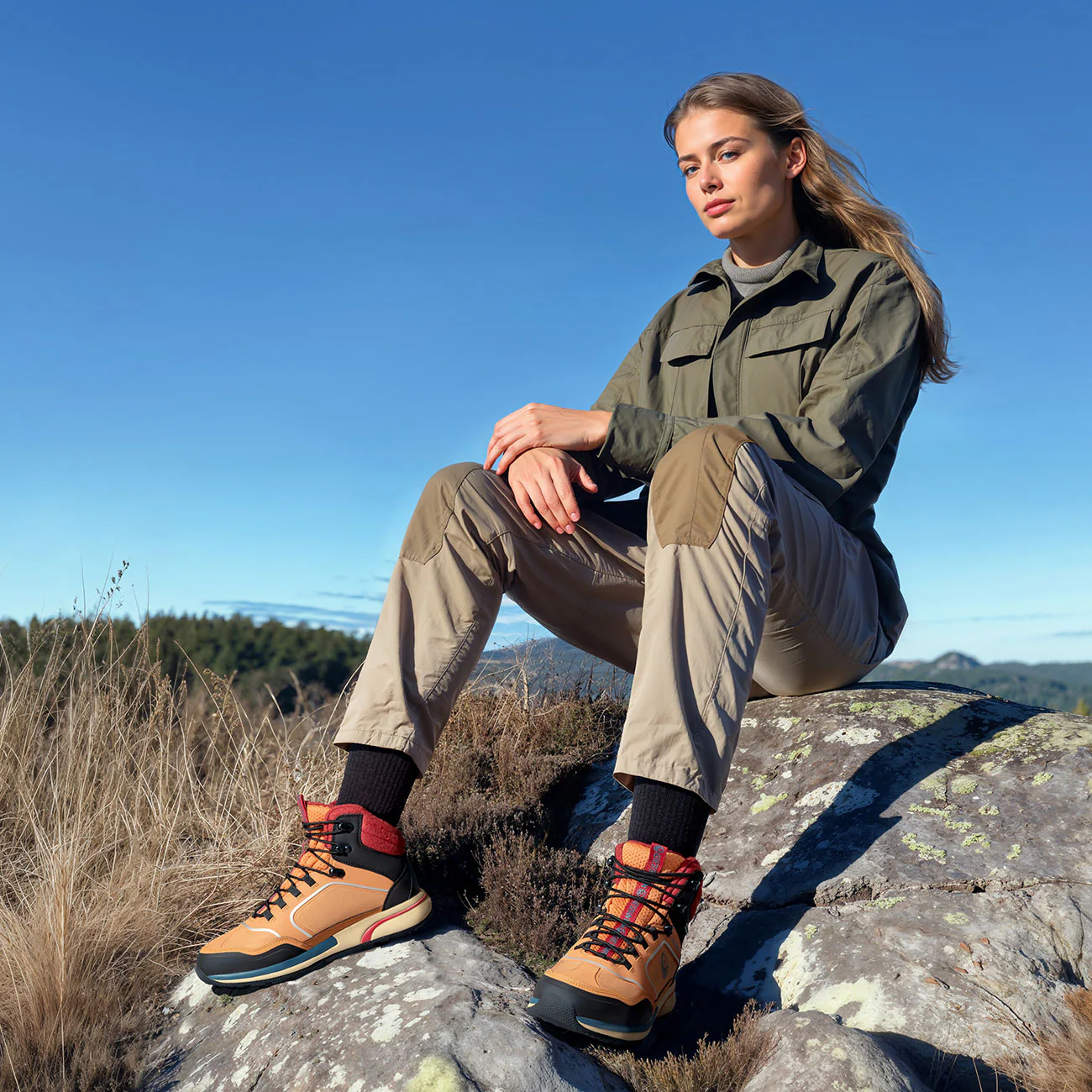 Wool Cross X Alpine Women - Image 30