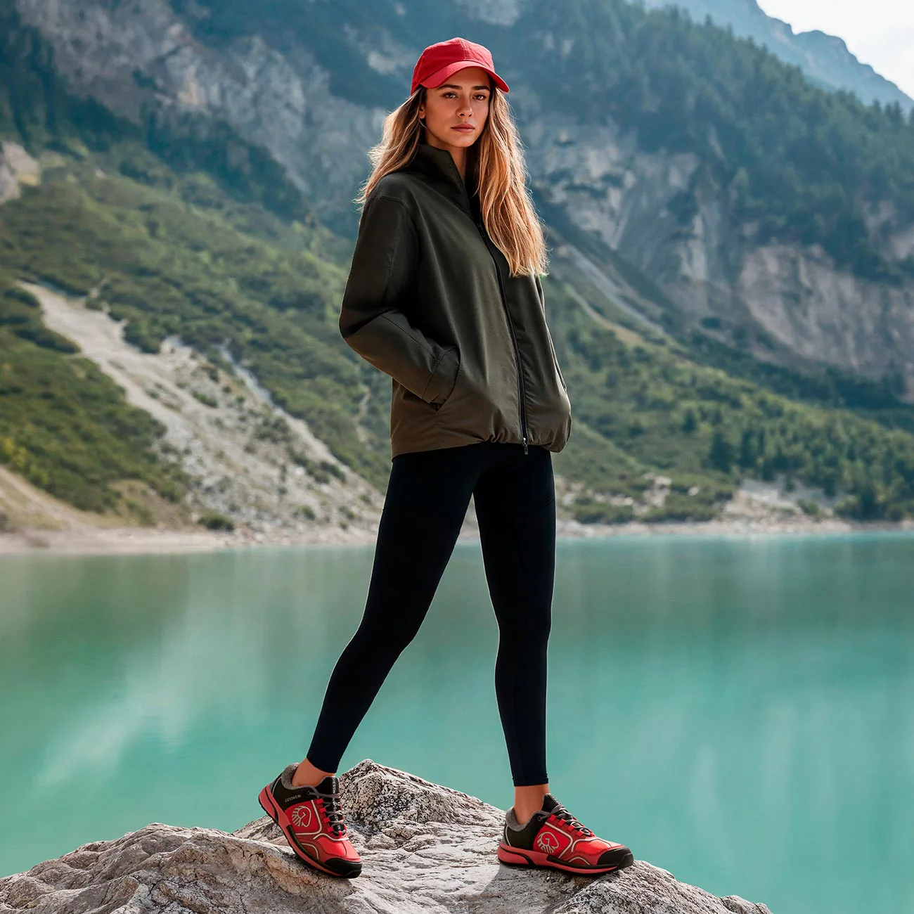 Wool Cross X Women - Image 48