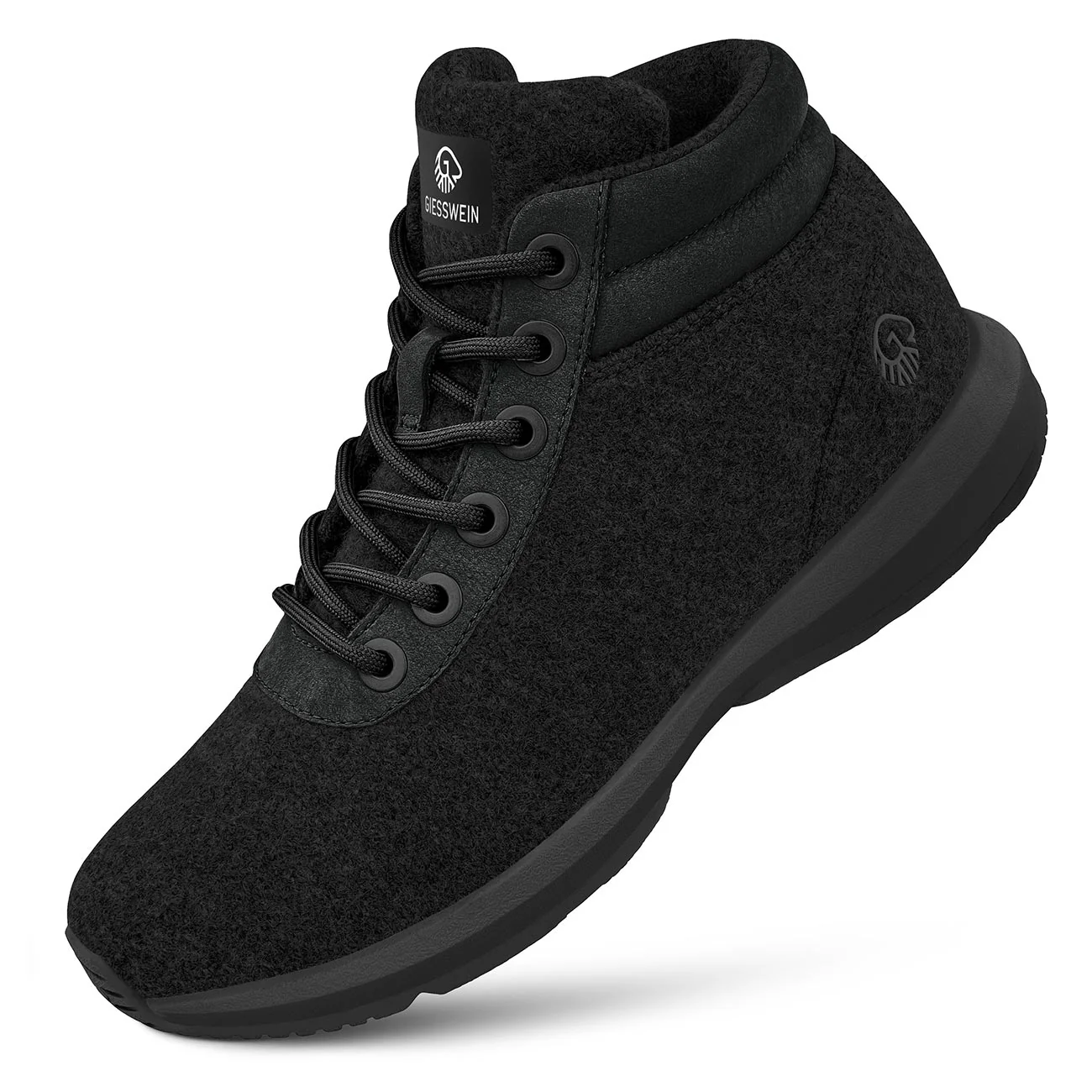 Wool Sneaker High Top Men - Image 11