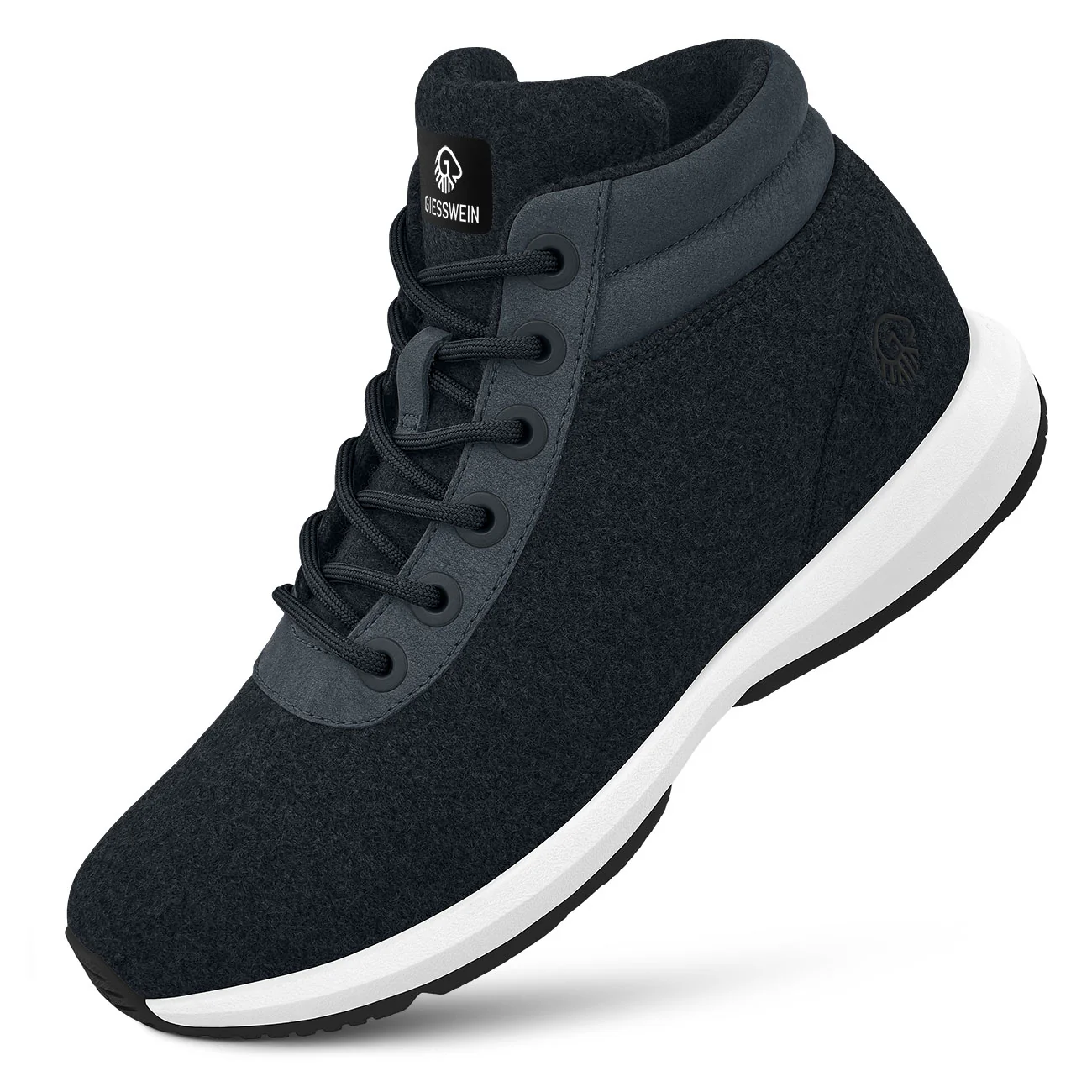 Wool Sneaker High Top Men - Image 16