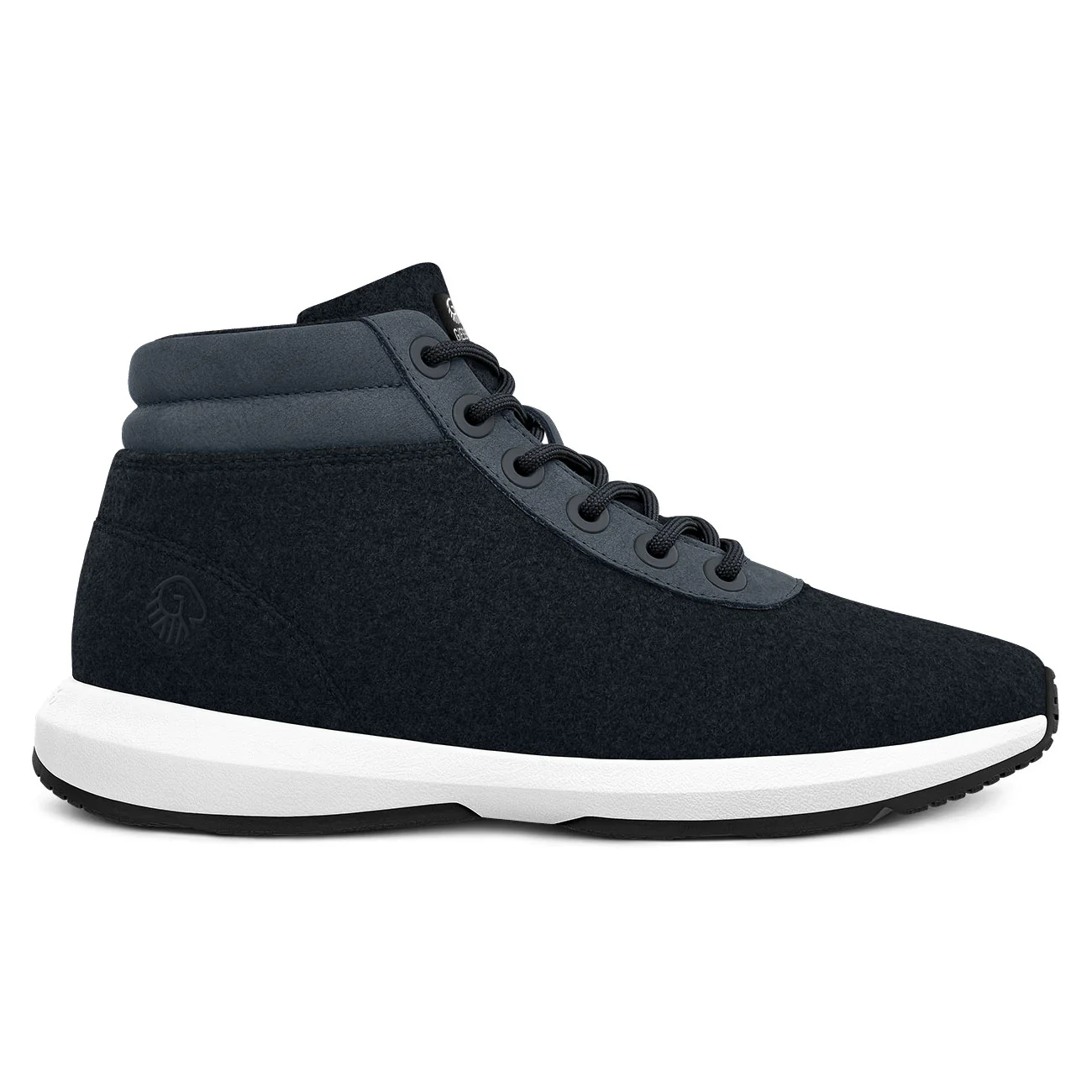 Wool Sneaker High Top Men - Image 19