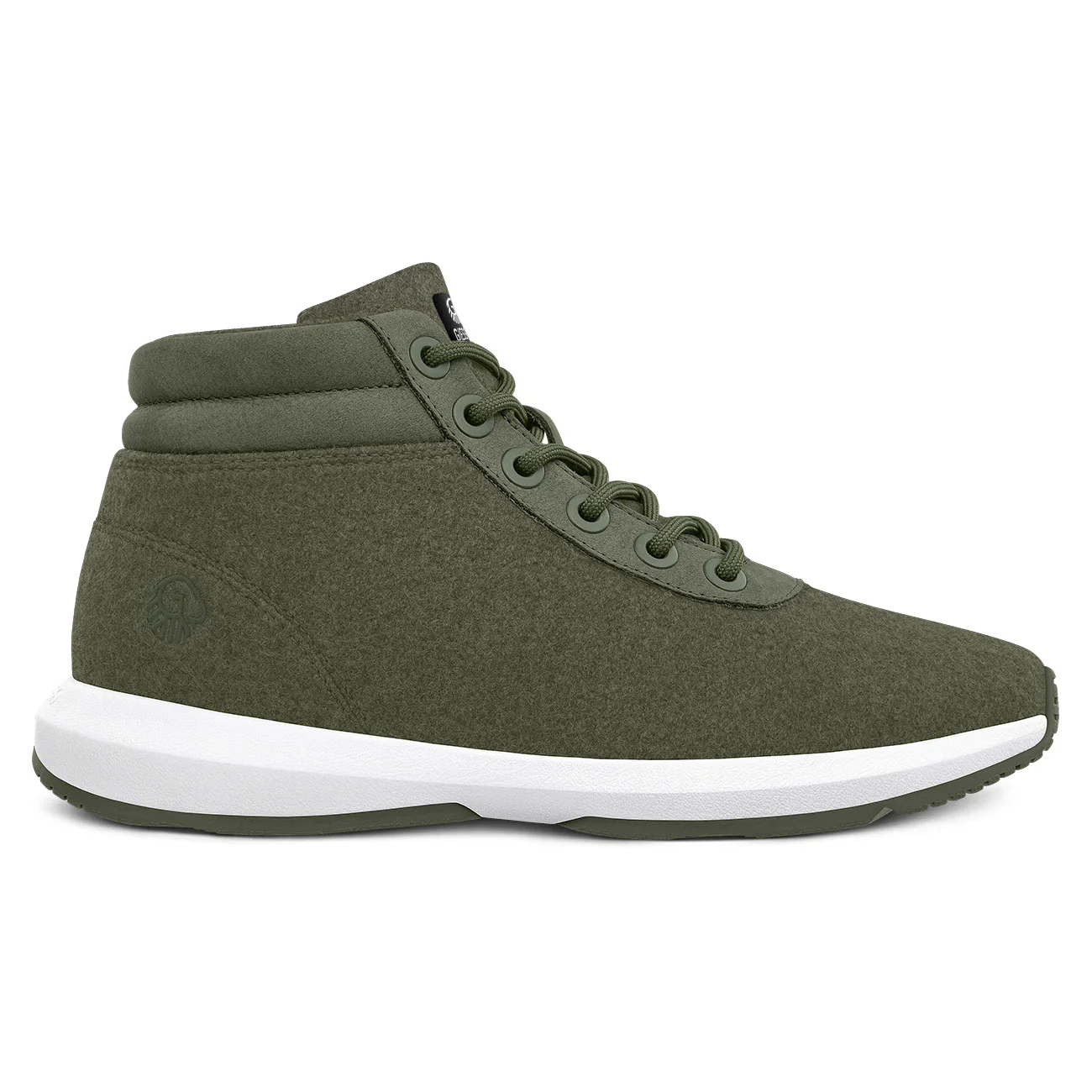 Wool Sneaker High Top Men - Image 24