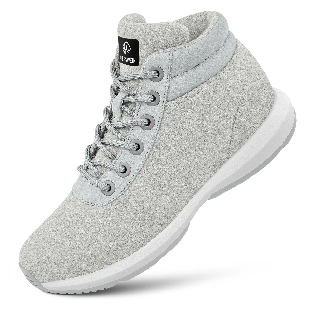 Wool Sneaker High Top Men - Image 26
