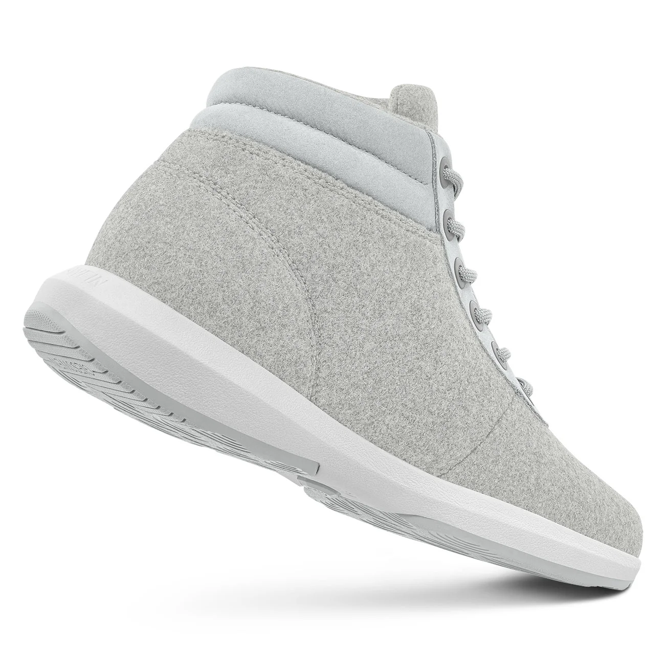Wool Sneaker High Top Men - Image 28