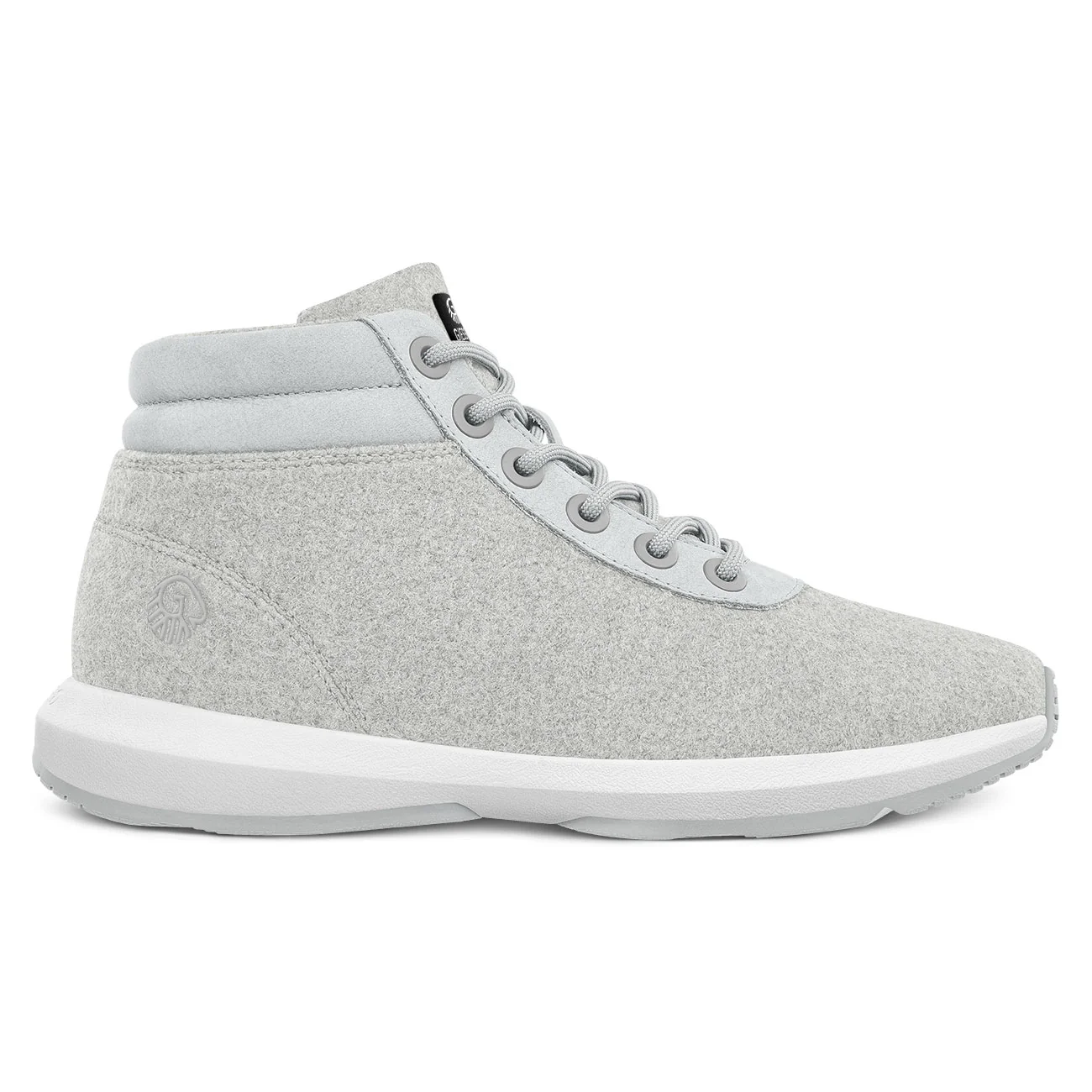 Wool Sneaker High Top Men - Image 29