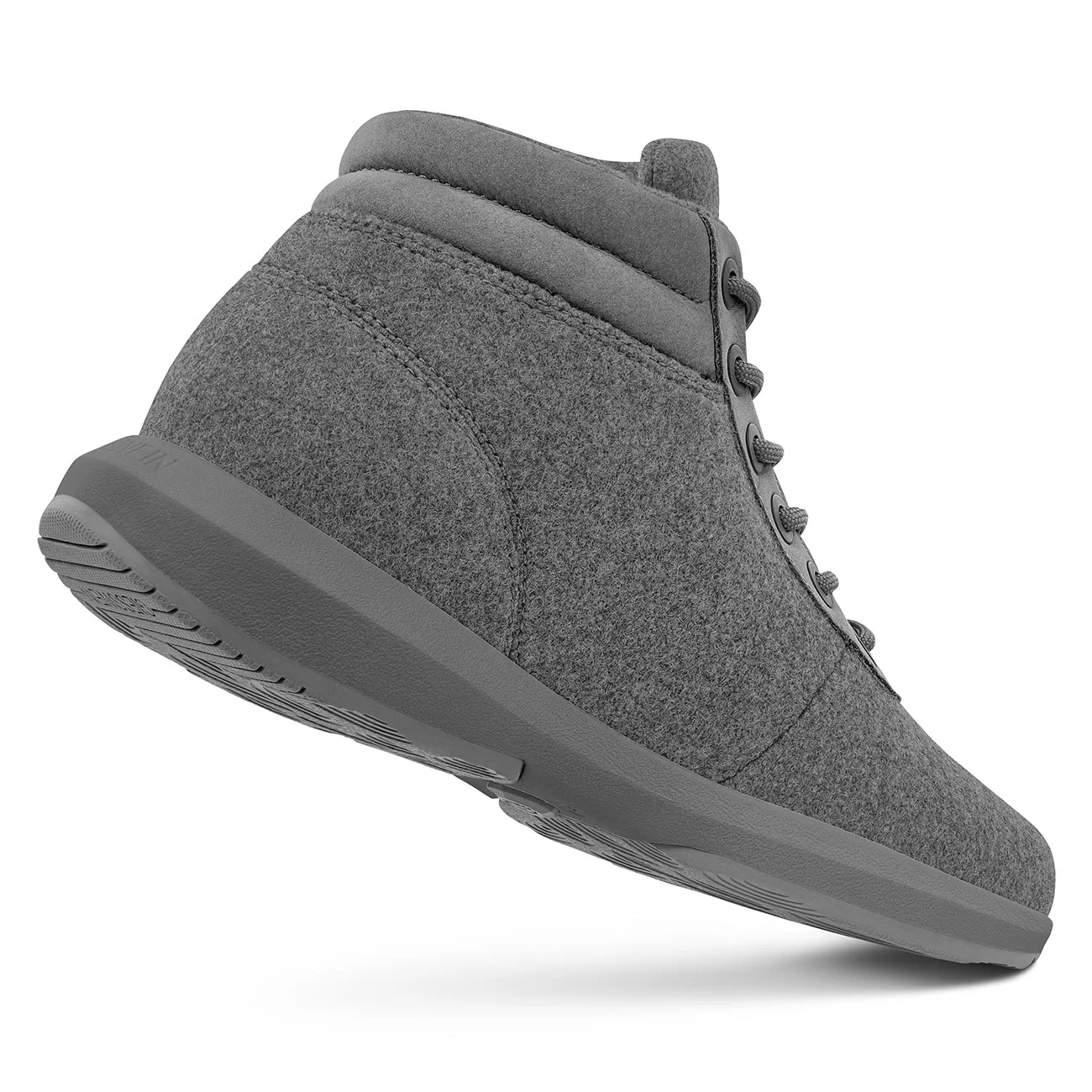 Wool Sneaker High Top Men - Image 8