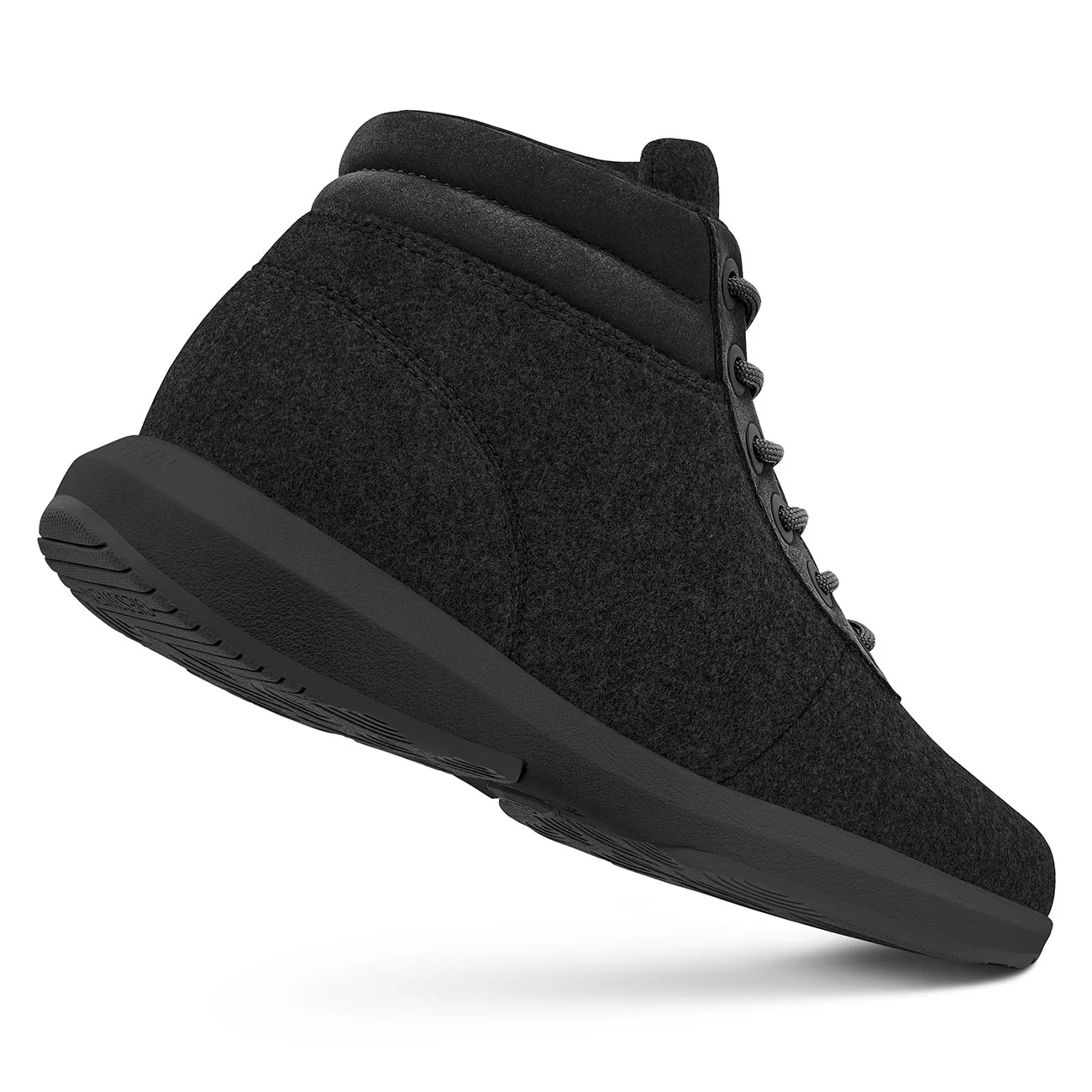 Wool Sneaker High Top Women - Image 13