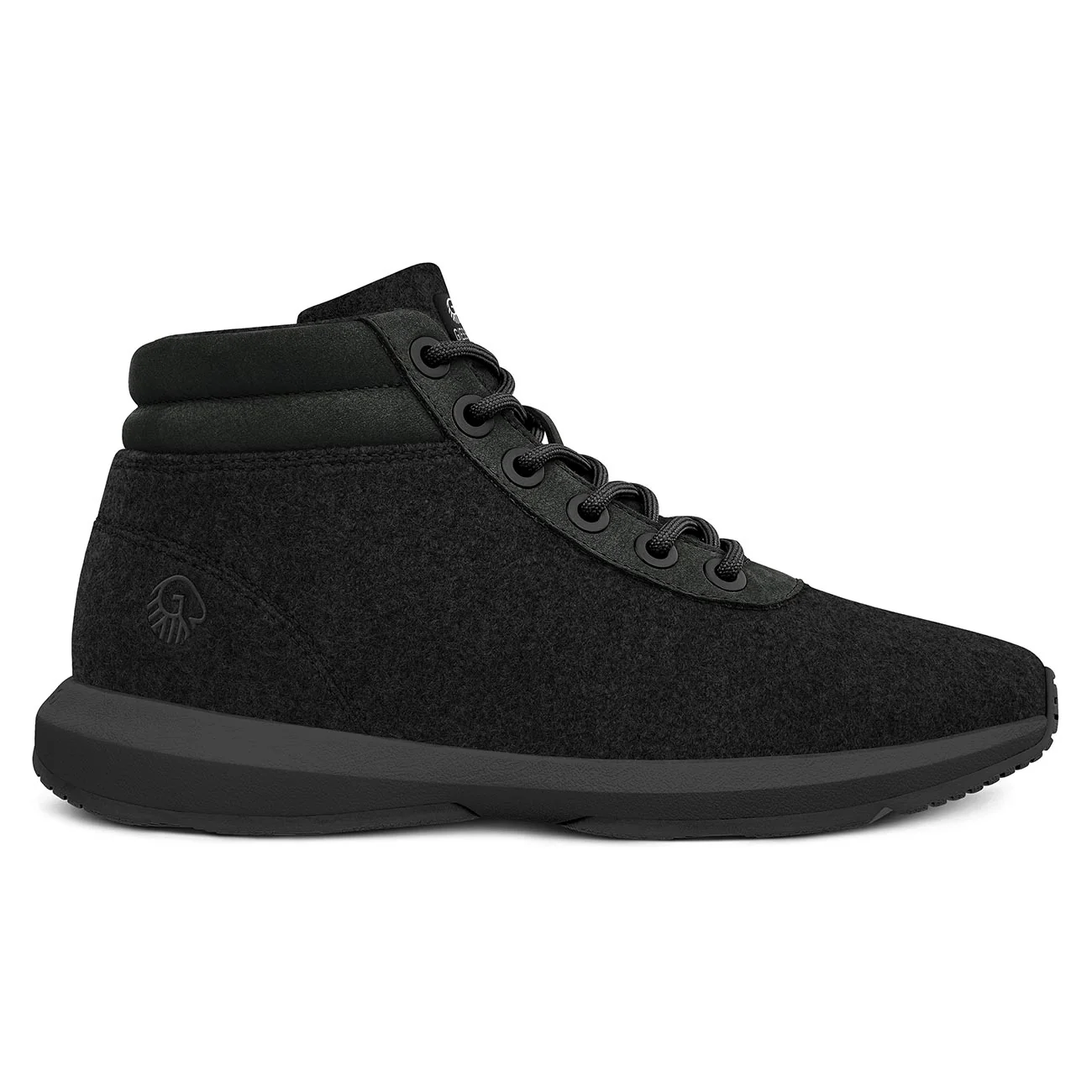 Wool Sneaker High Top Women - Image 14