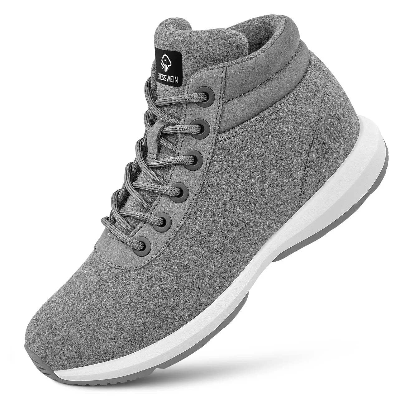 Wool Sneaker High Top Women - Image 16