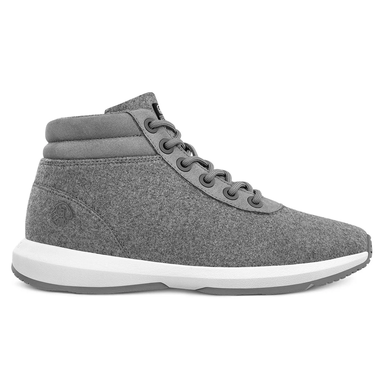 Wool Sneaker High Top Women - Image 19
