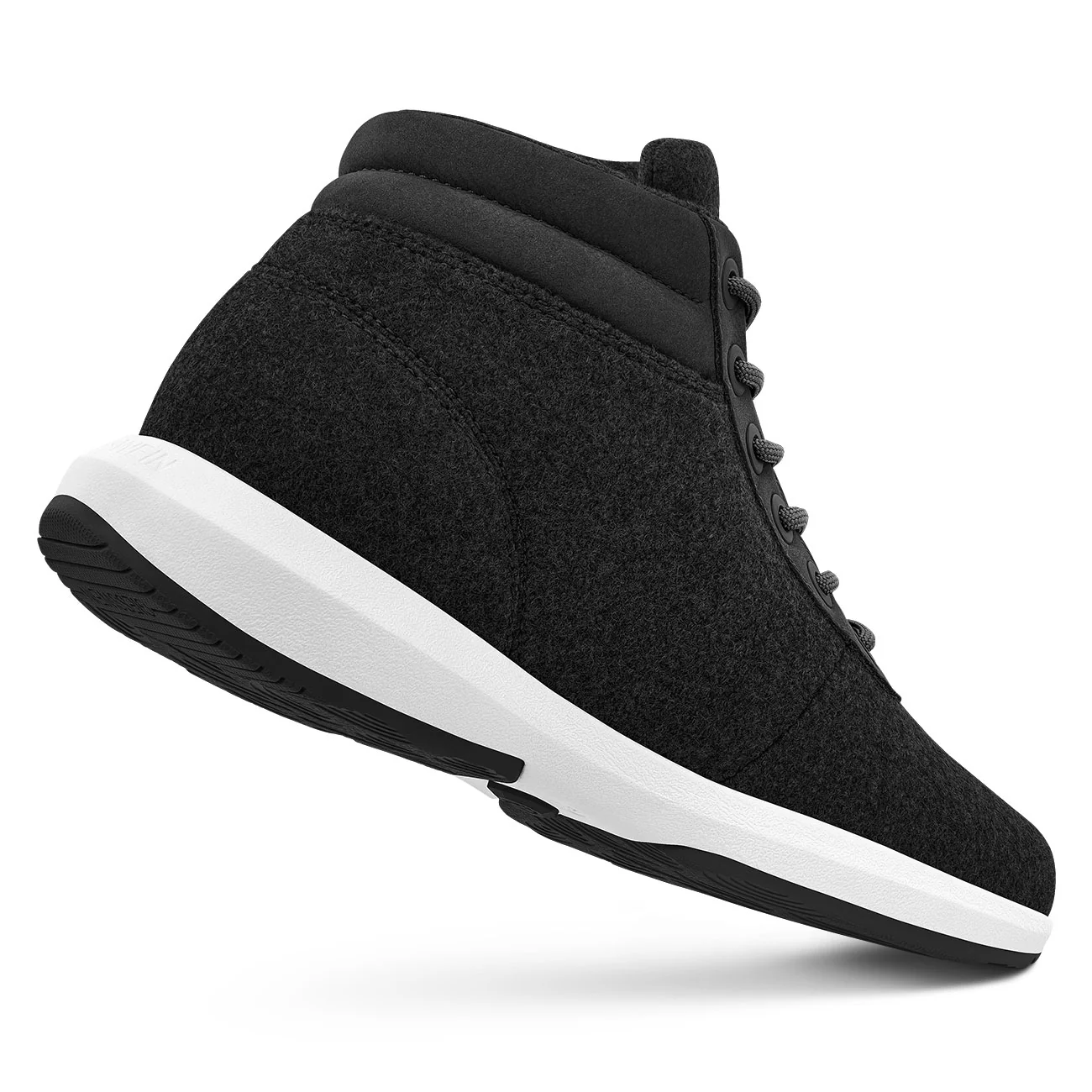 Wool Sneaker High Top Women - Image 23