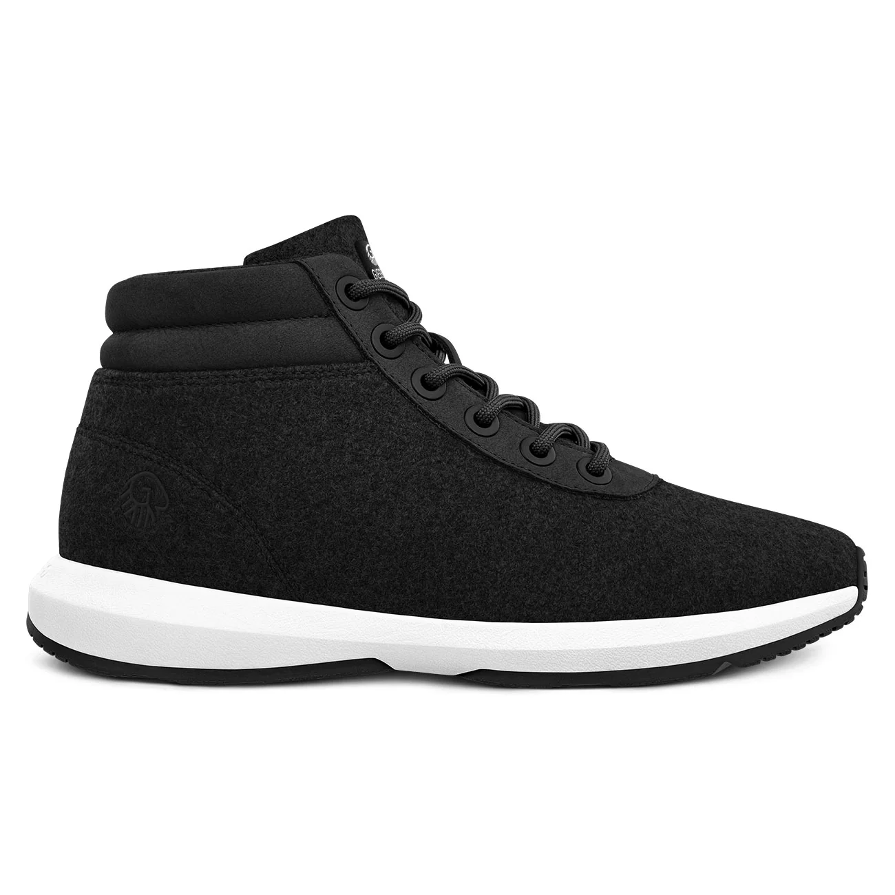 Wool Sneaker High Top Women - Image 24