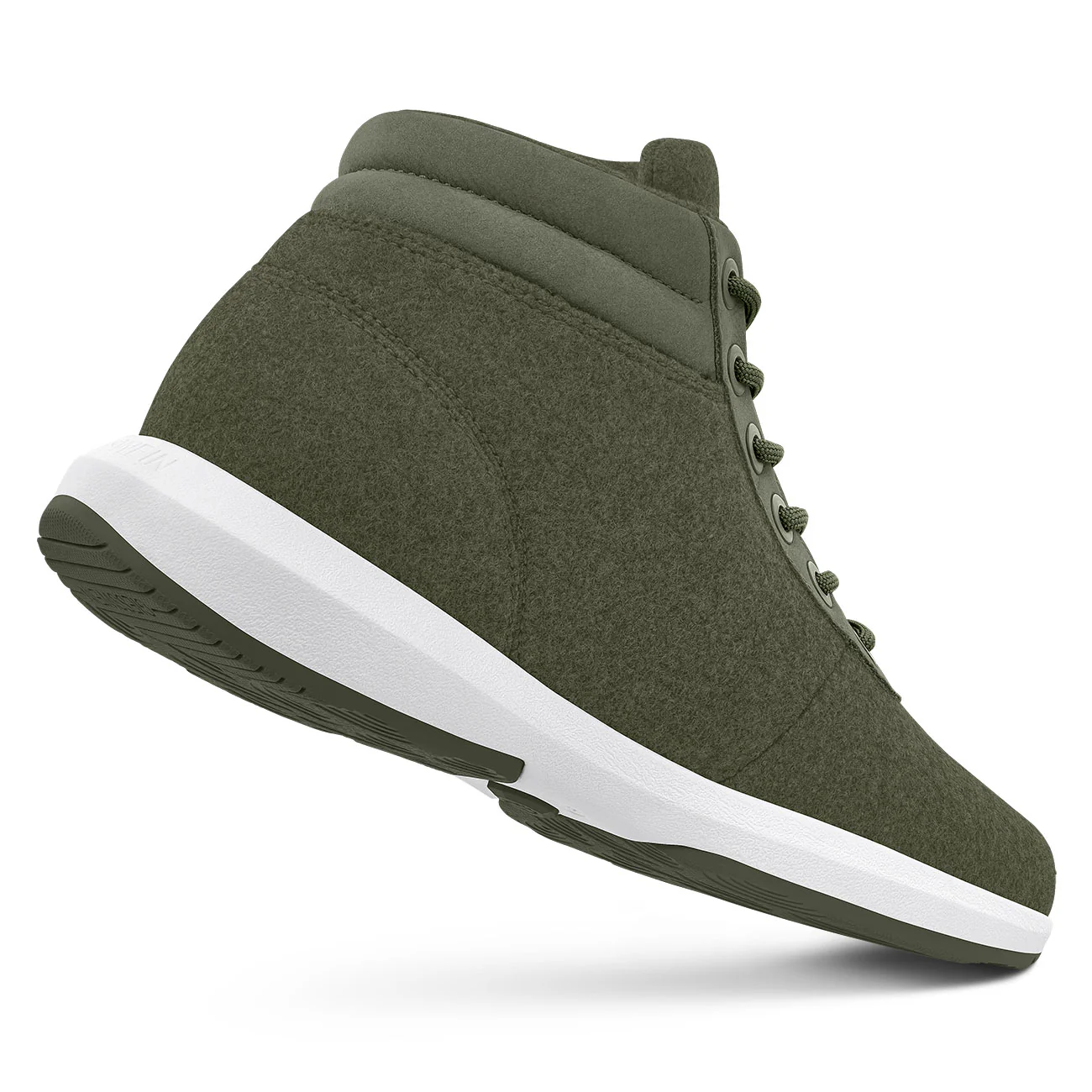 Wool Sneaker High Top Women - Image 33