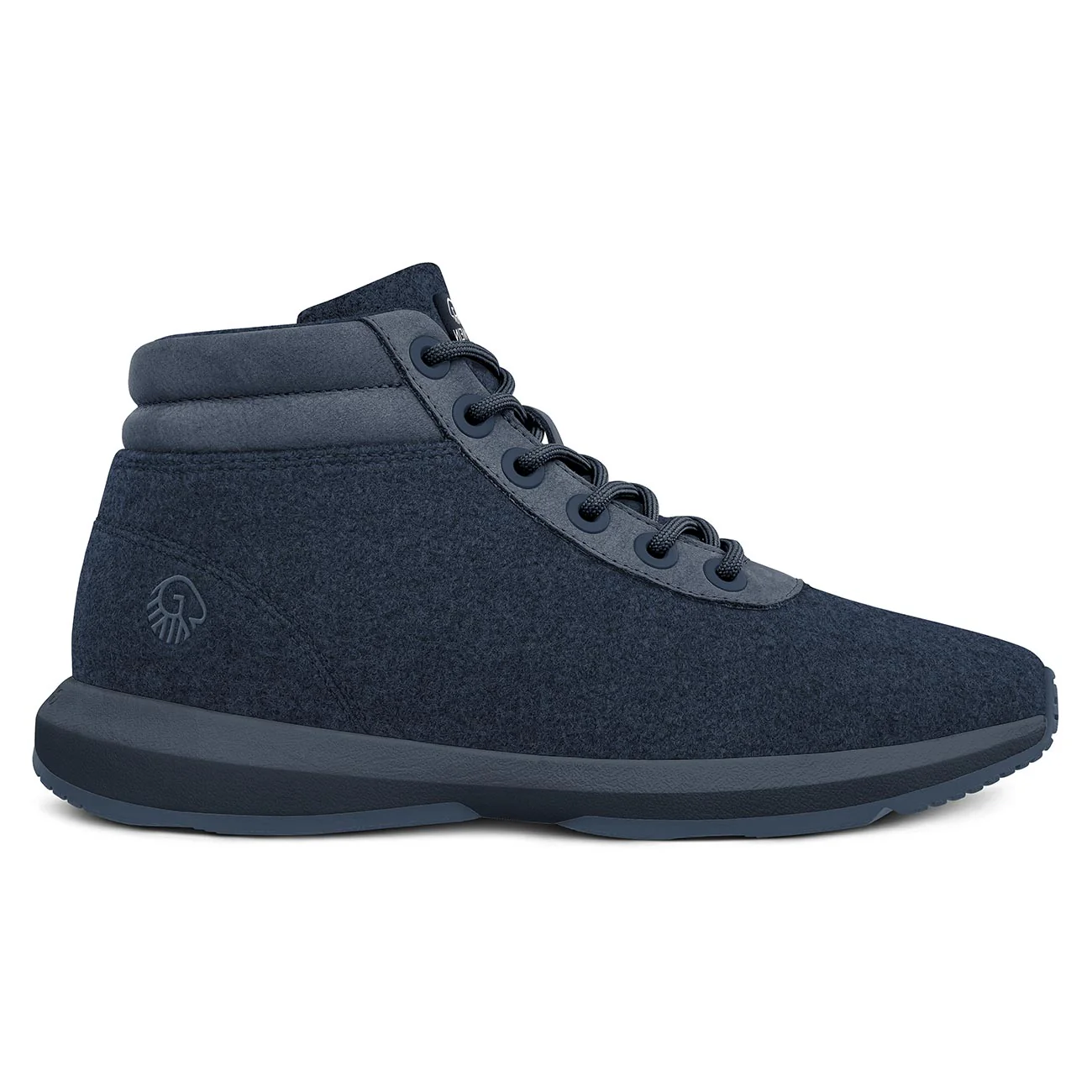 Wool Sneaker High Top Women - Image 4