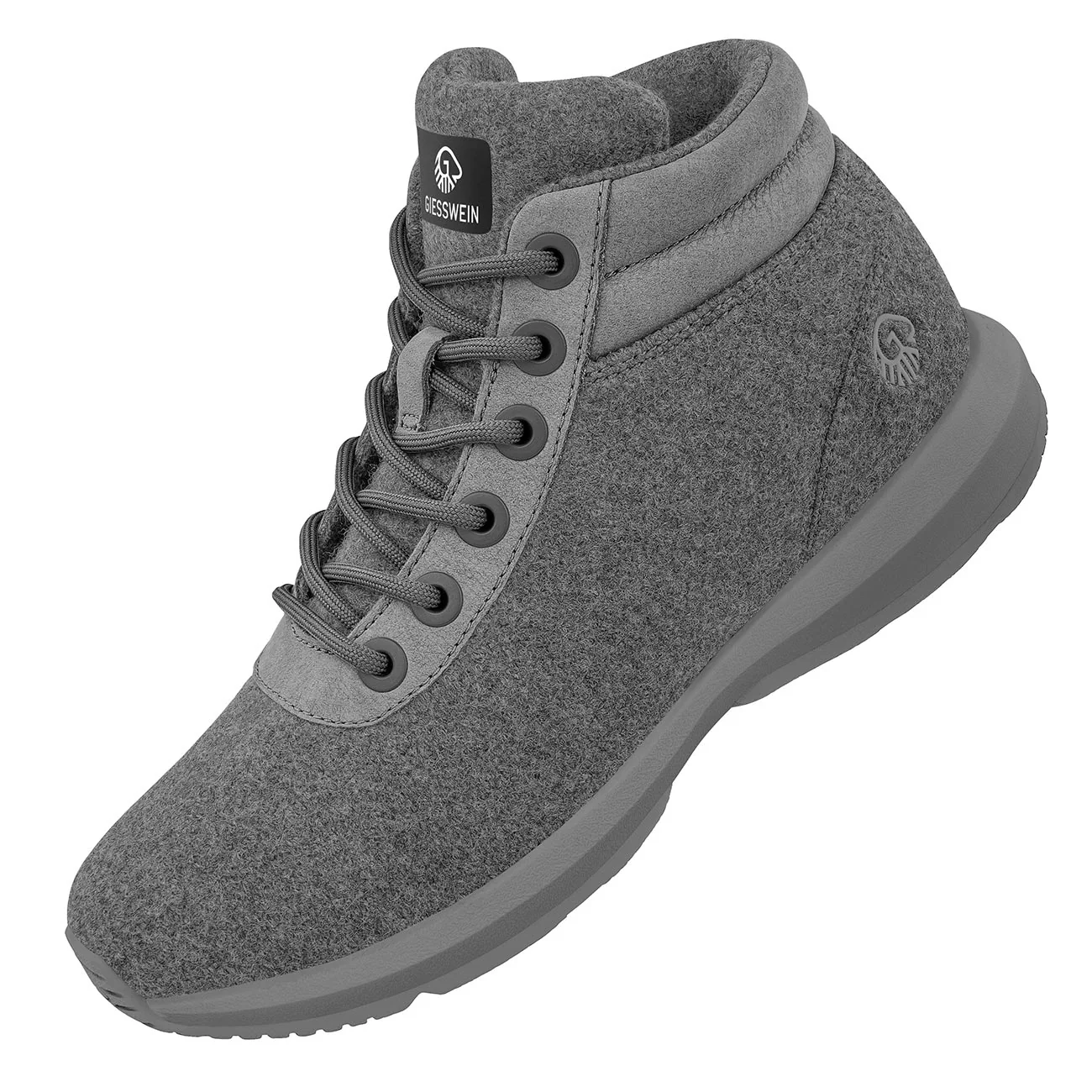 Wool Sneaker High Top Women - Image 6