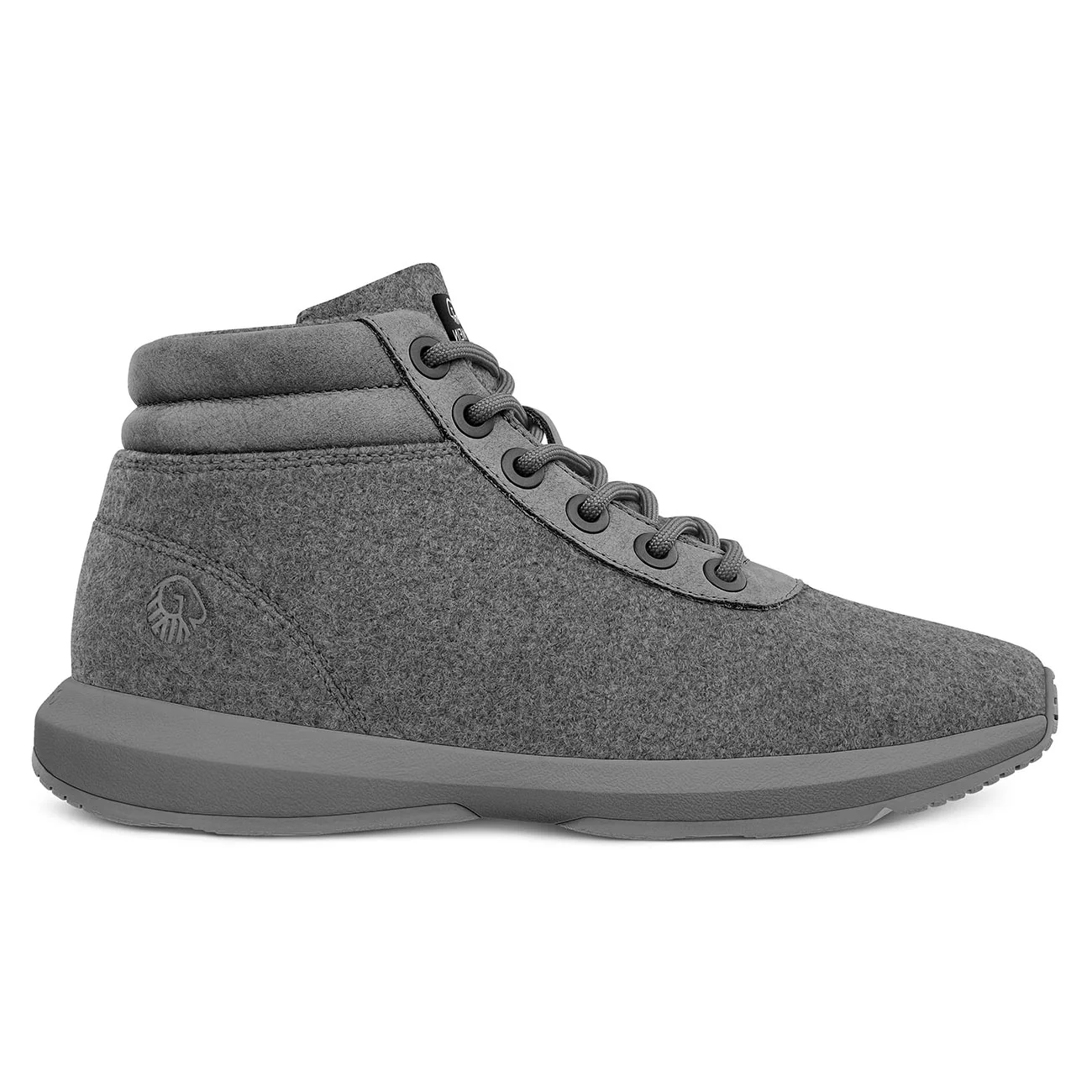 Wool Sneaker High Top Women - Image 9