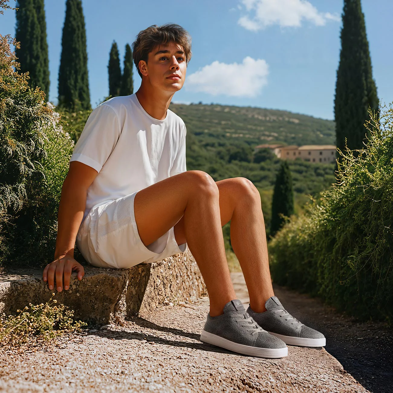 Wool Sneaker Men - Image 32