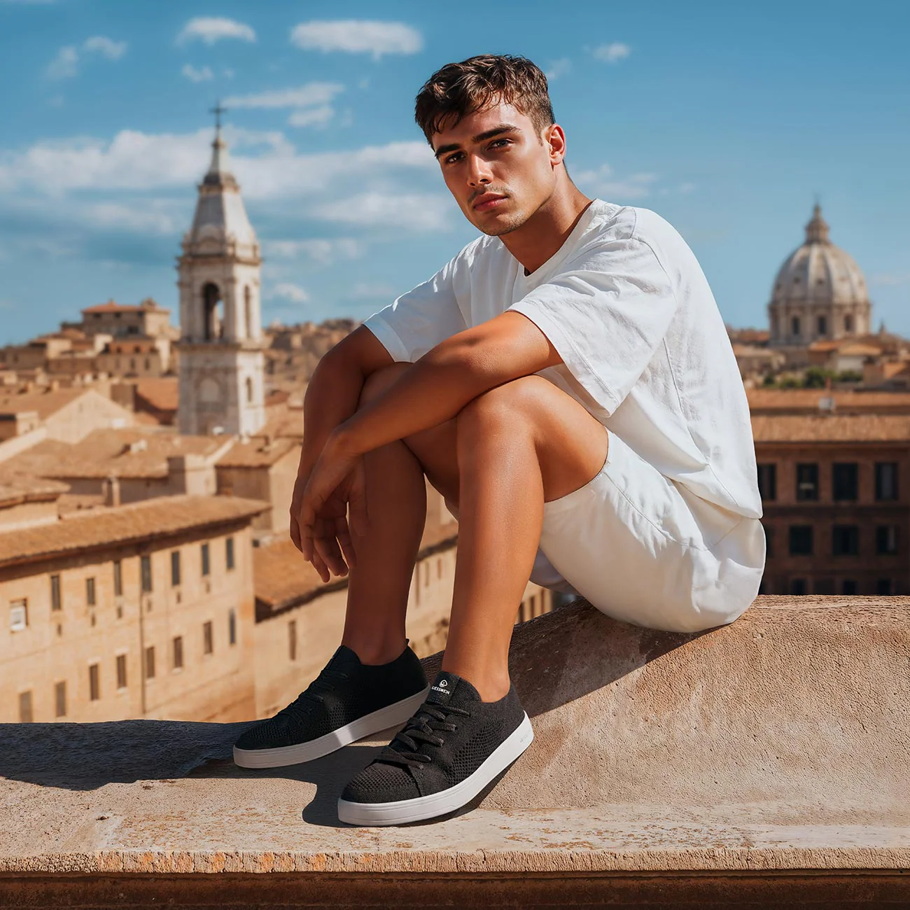 Wool Sneaker Men - Image 33