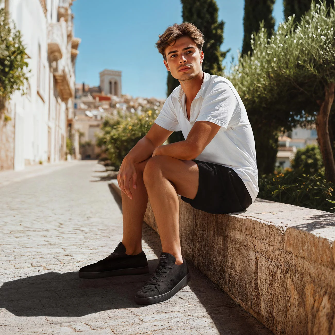 Wool Sneaker Men - Image 34