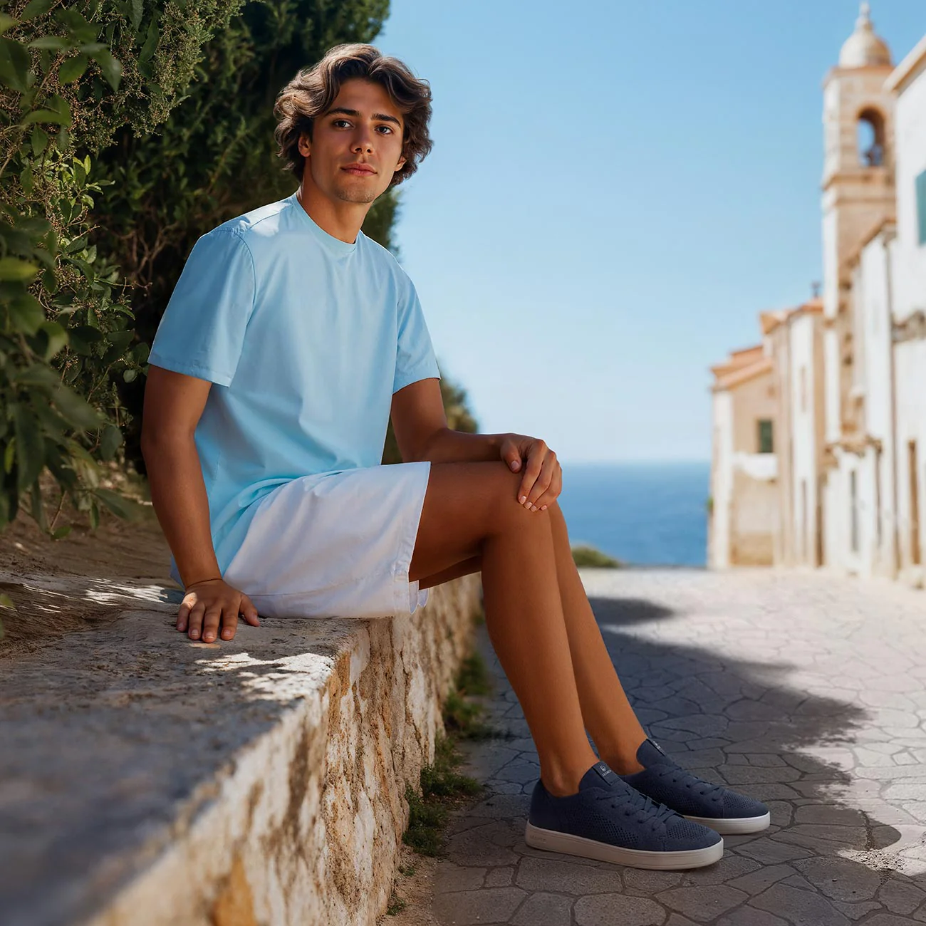 Wool Sneaker Men - Image 36